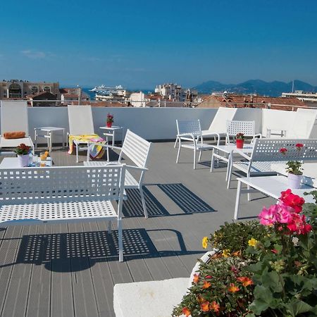 Hotel De France Cannes Exterior photo