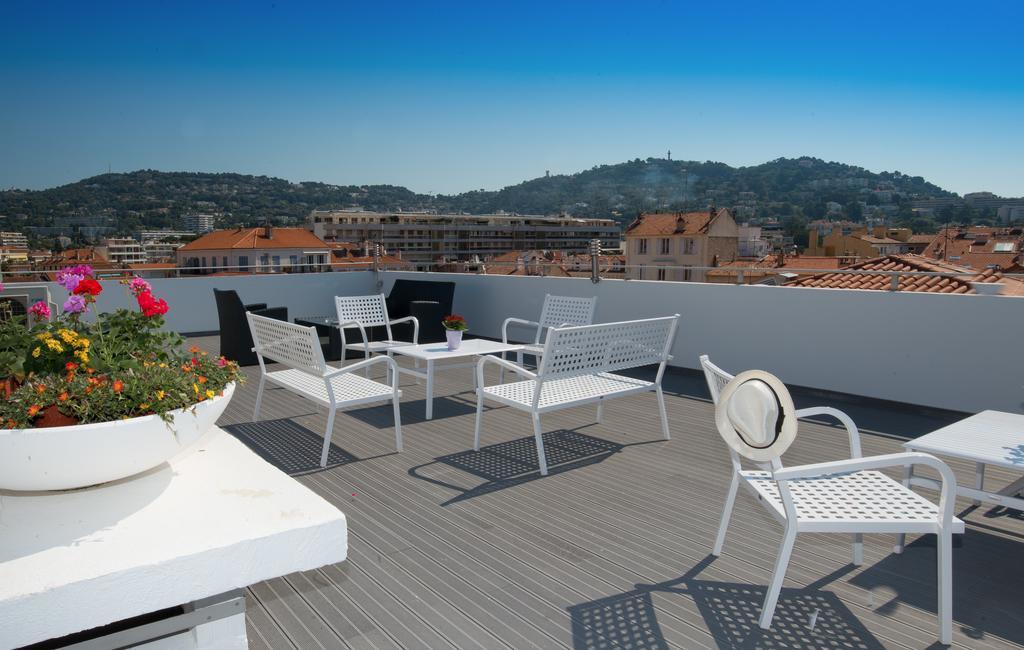 Hotel De France Cannes Exterior photo