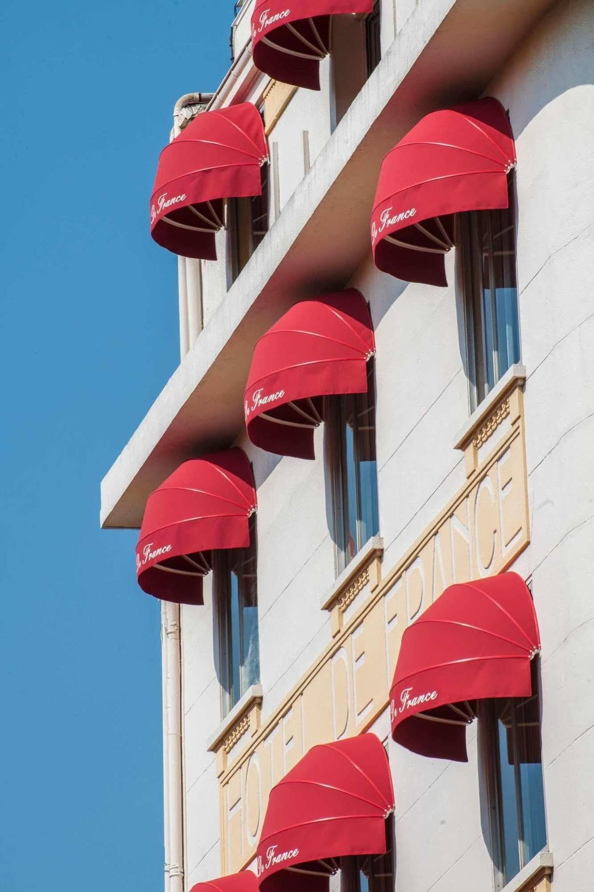 Hotel De France Cannes Exterior photo