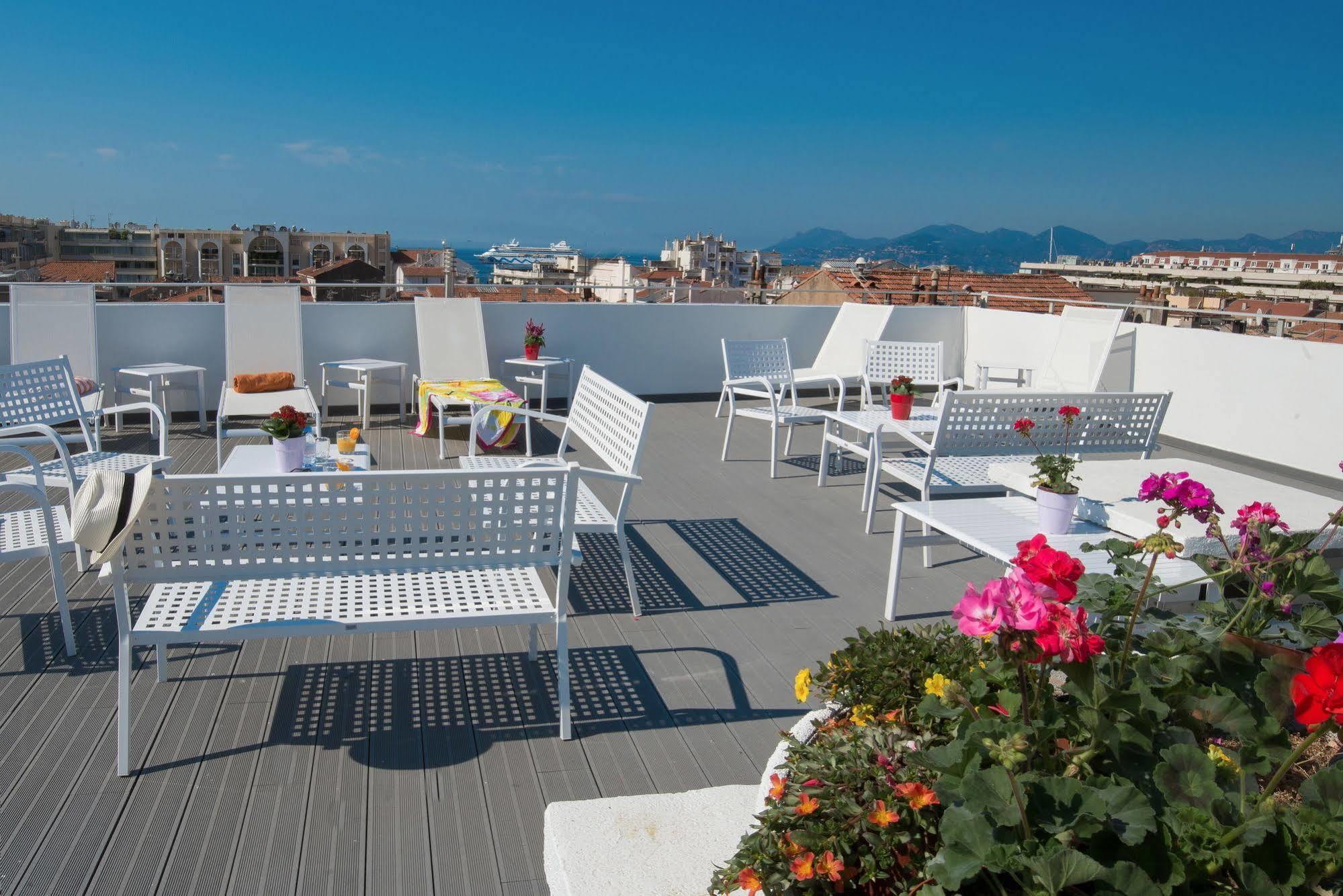 Hotel De France Cannes Exterior photo